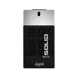 Solid Black | Sapil