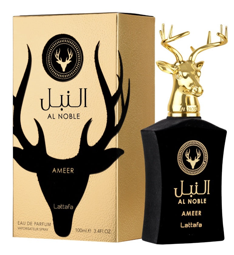 Al Noble Ameer (100ml)