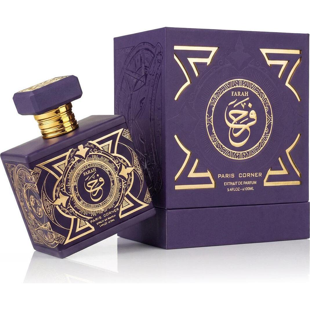 Farah | Emir – Paris Corner