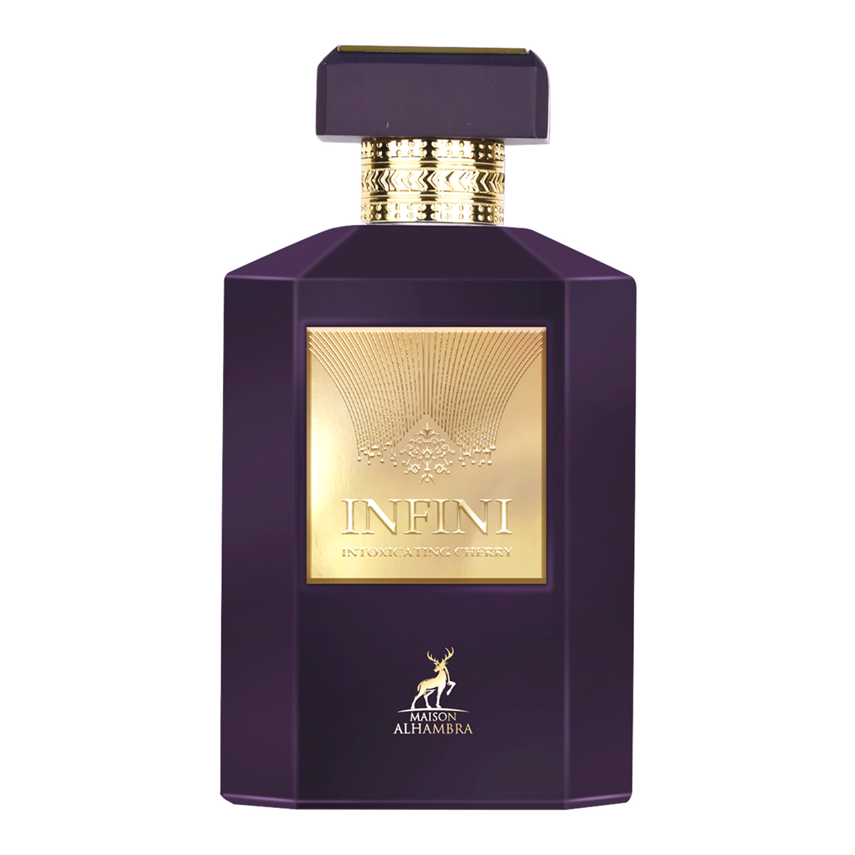 Infini Intoxicating Cherry — Maison Alhambra — 100 ML