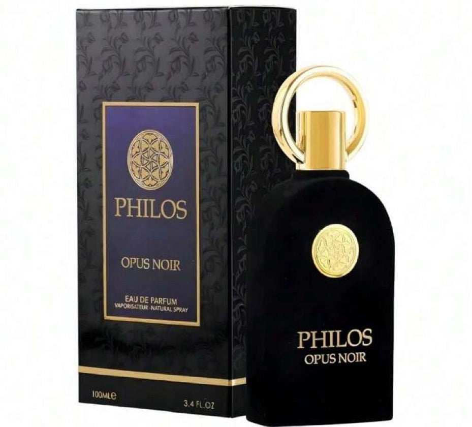 Philos Opus Noir | Maison Alhambra