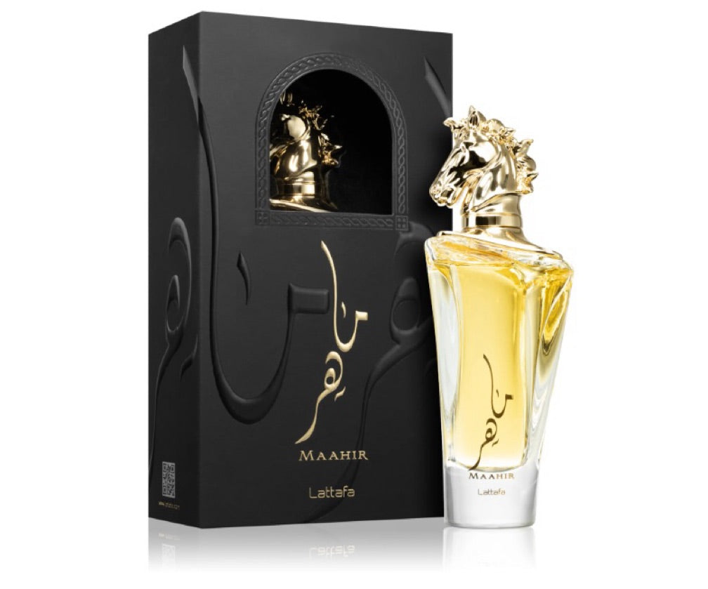 Maahir Gold (100ml)
