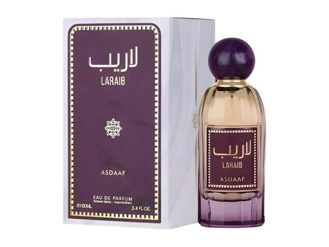 Laraib | Paris Corner