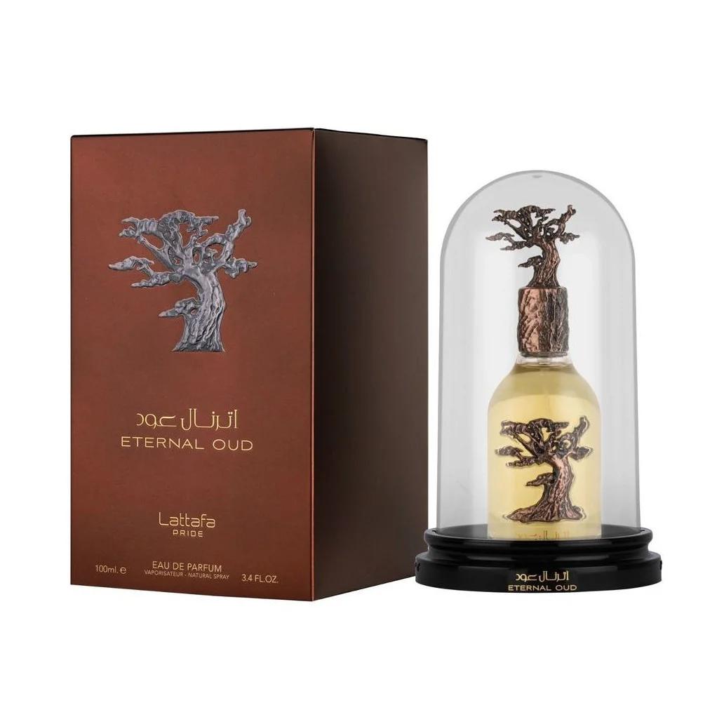 Eternal Oud | Lattafa Pride
