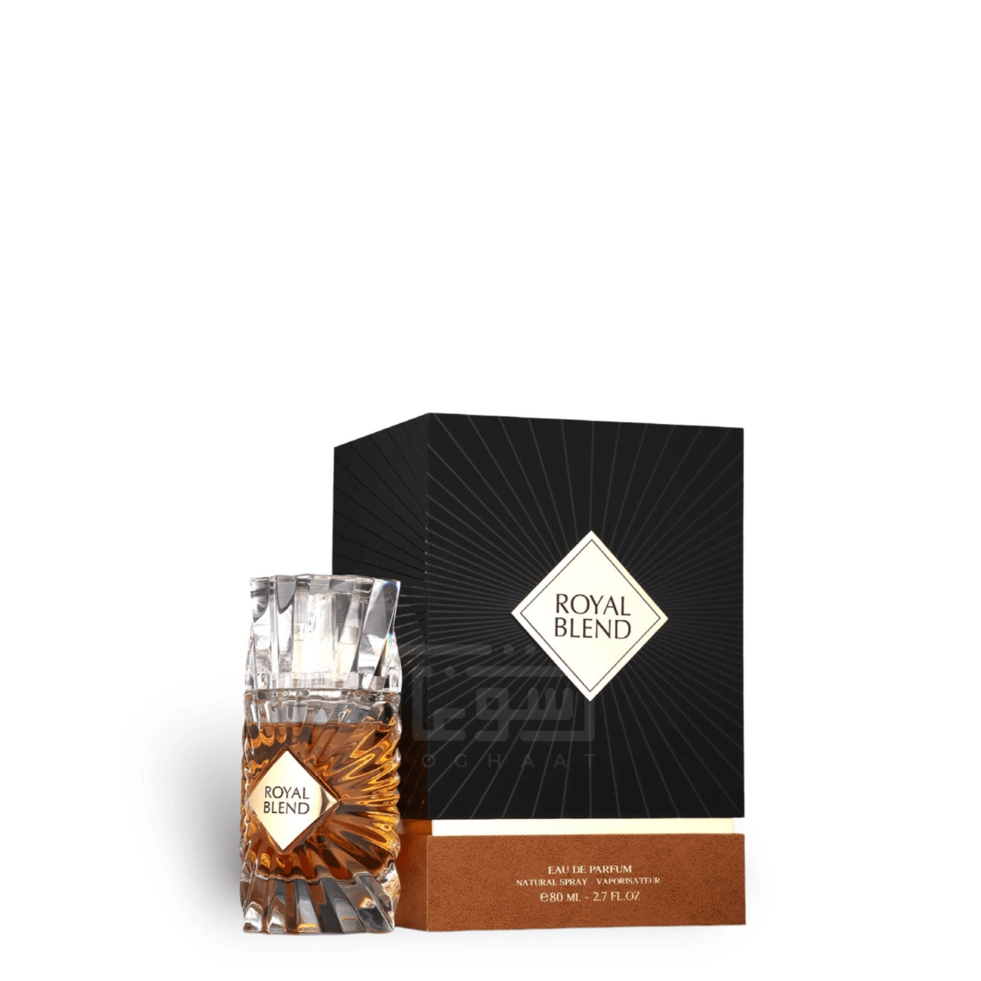 Royal Blend Bourbon | French Avenue Paris Corner