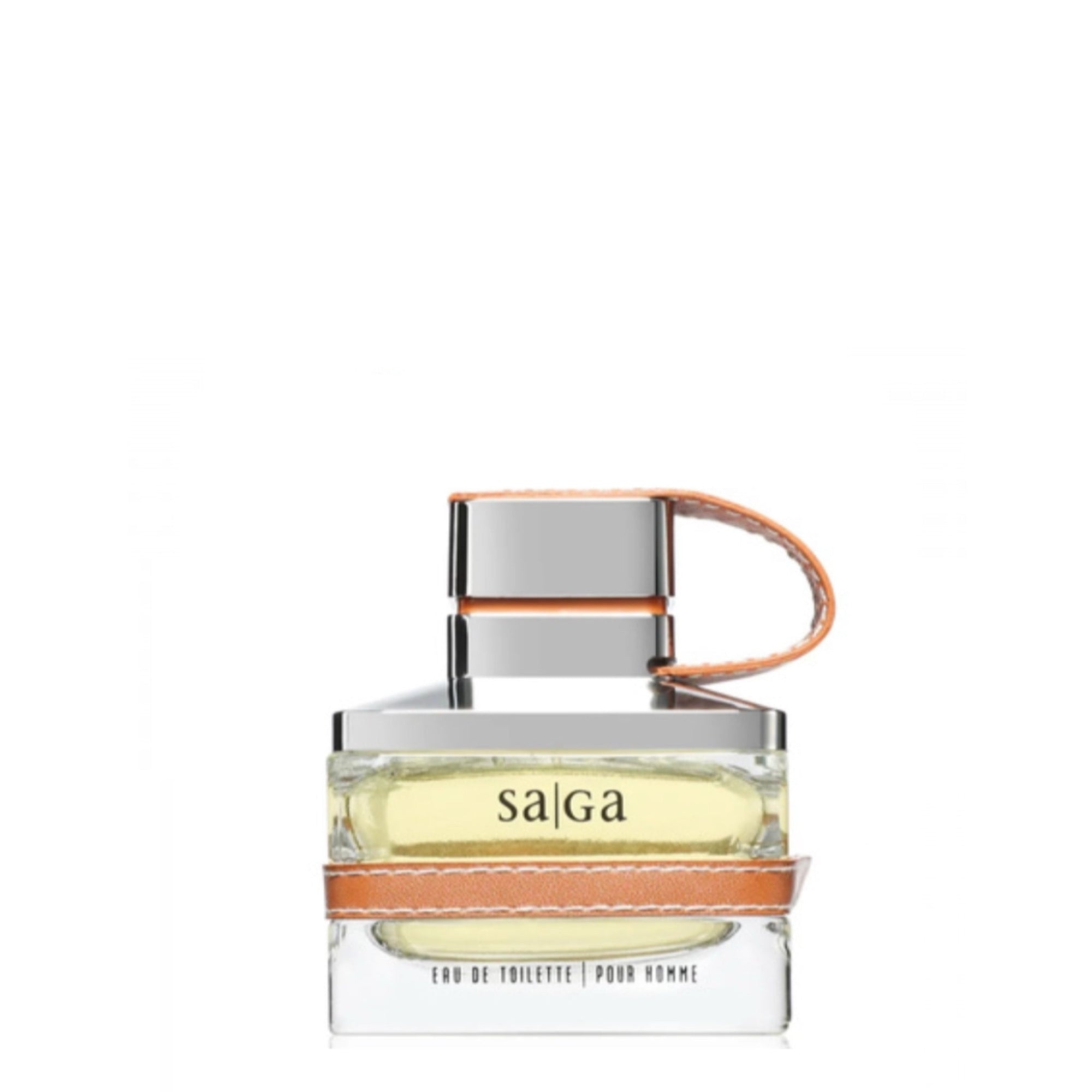 Saga man