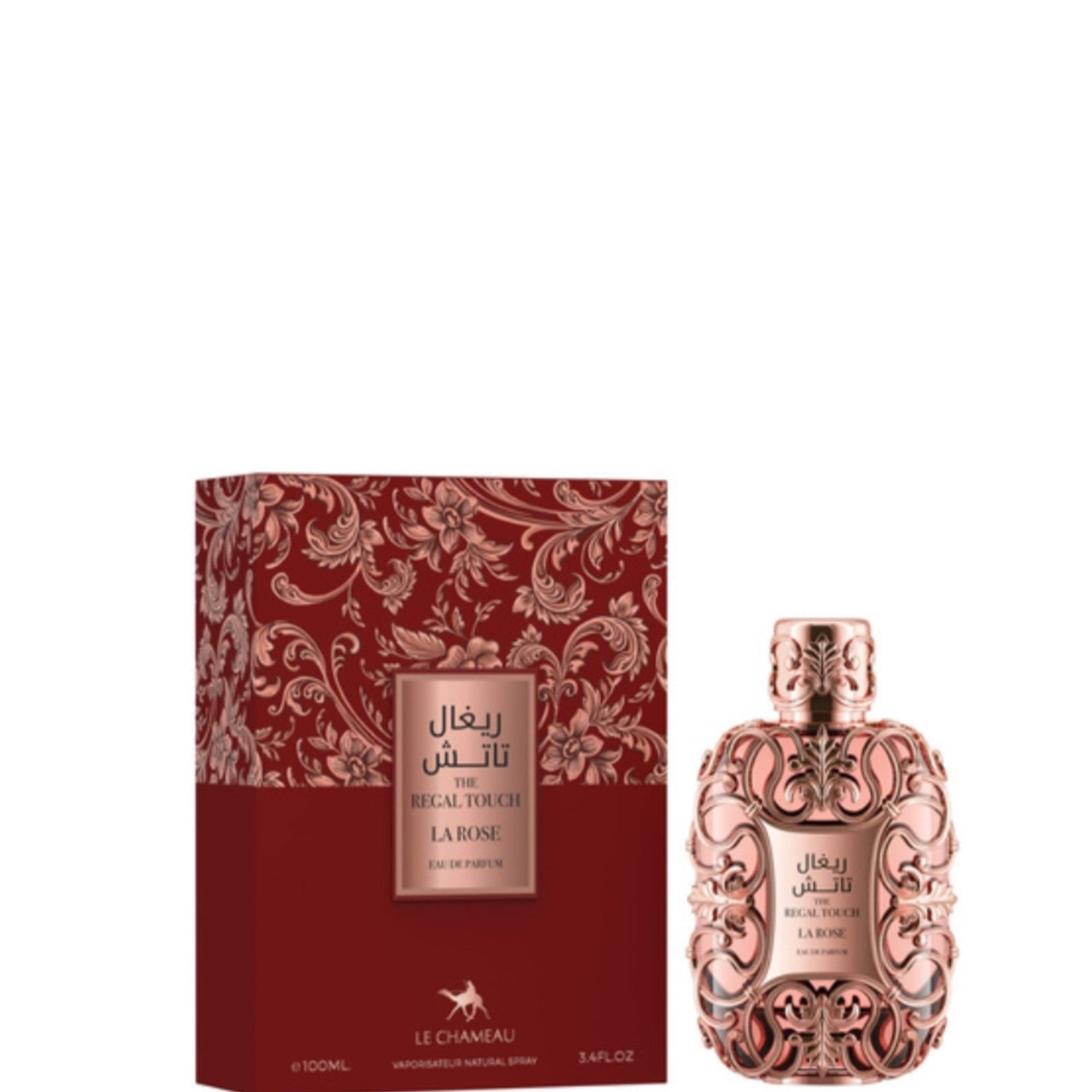 Regal touch la rose