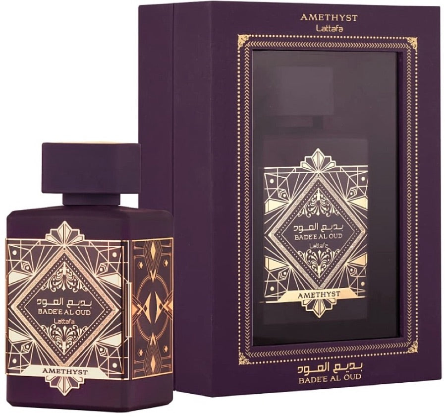 Bade'e Al Oud Amethyst (100ml)