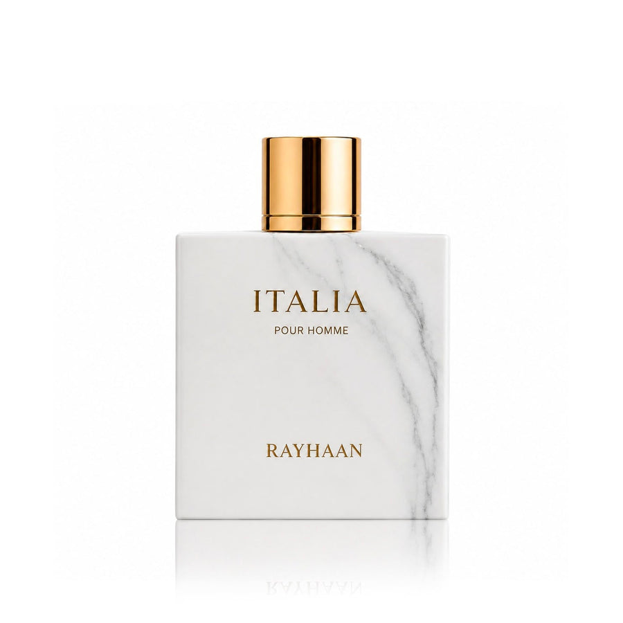 Italia | Rayhaan