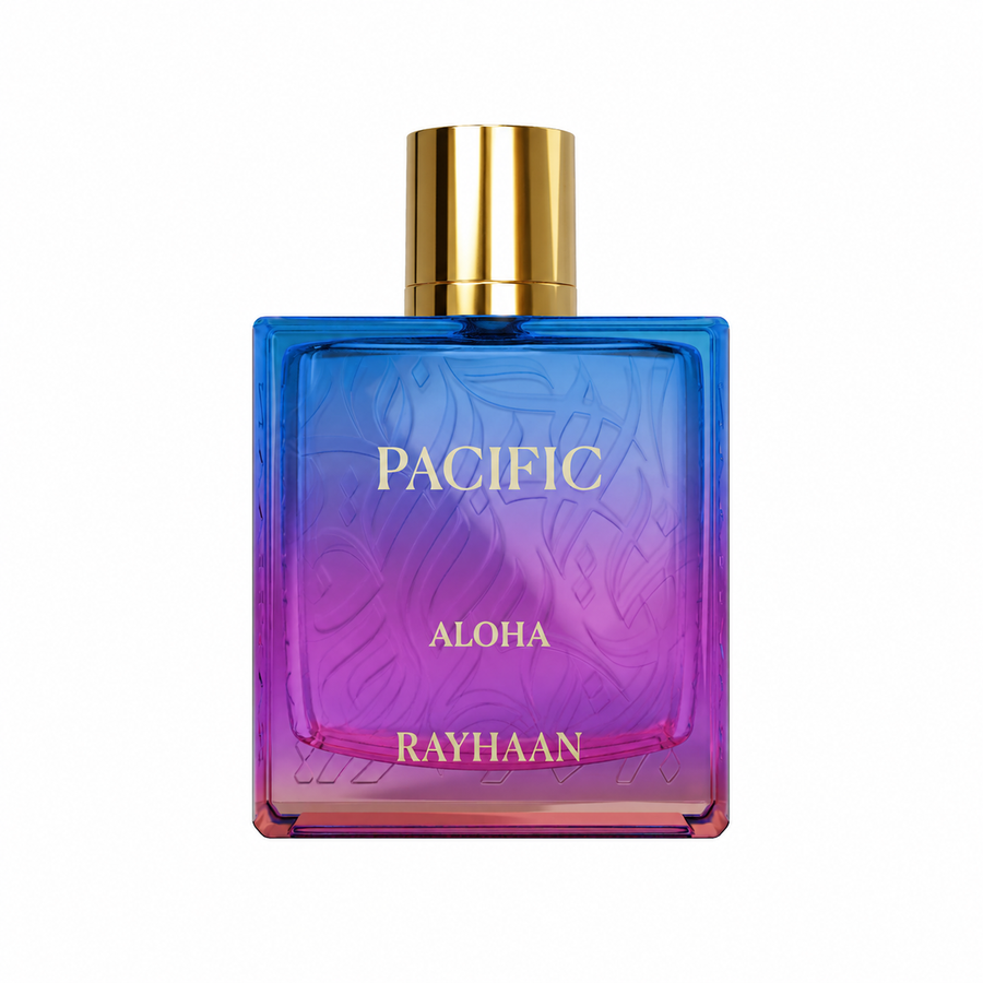 Pacific Aloha | Rayhaan