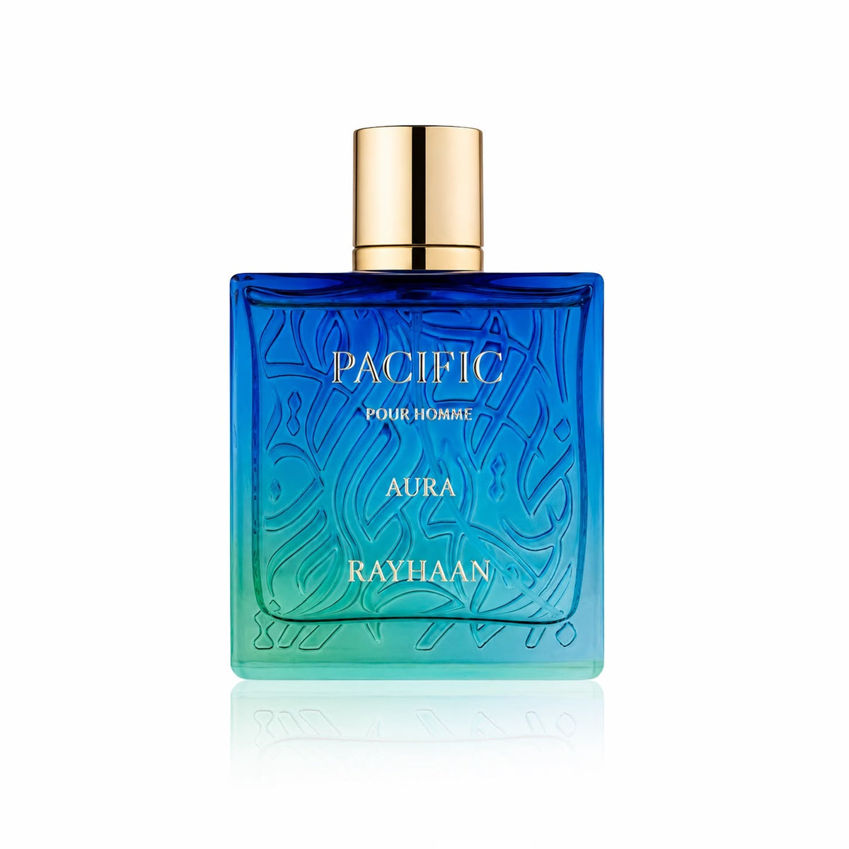 Pacific Aura — Rayhaan — 100 ML