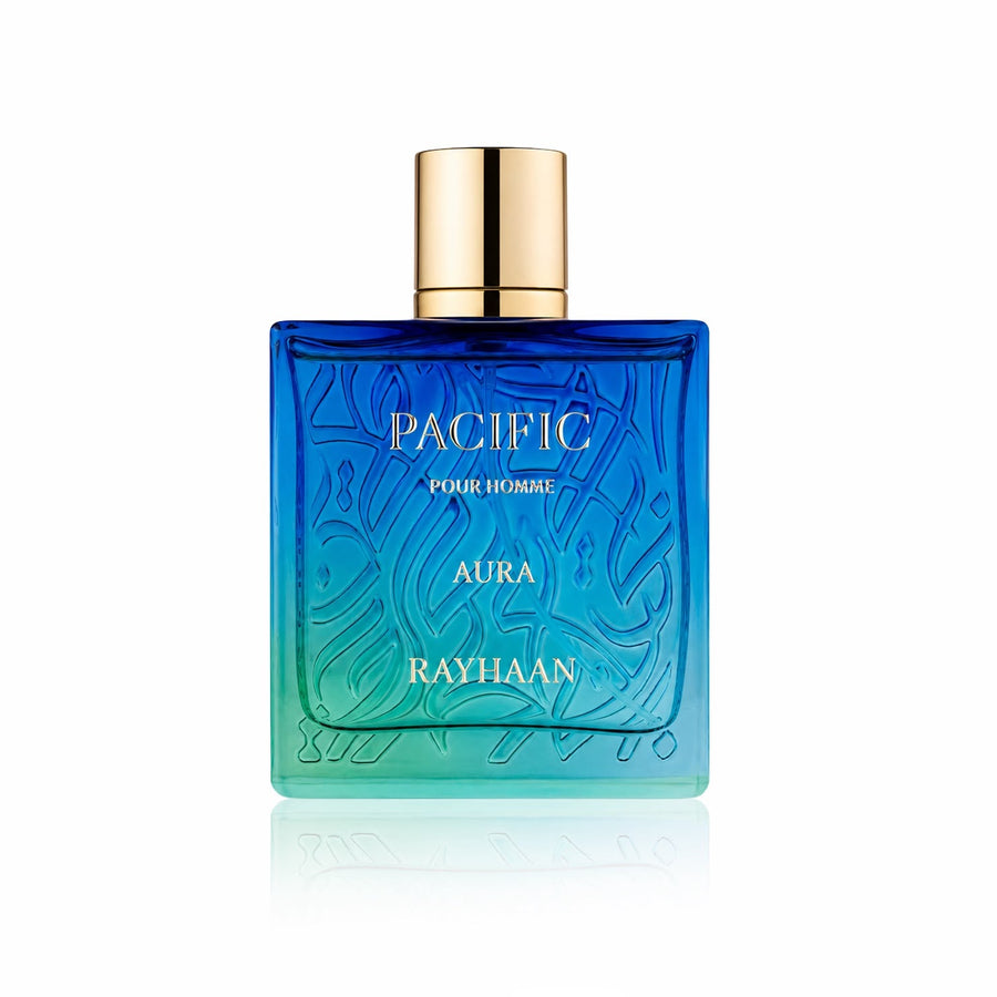 Pacific Aura | Rayhaan