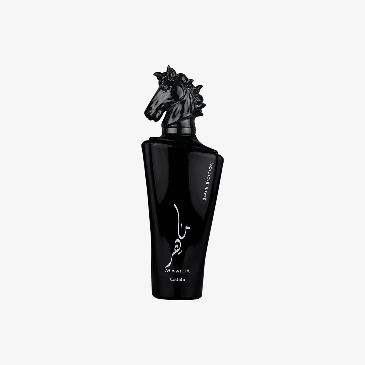 Maahir Black Edition — Lattafa — 100 ML