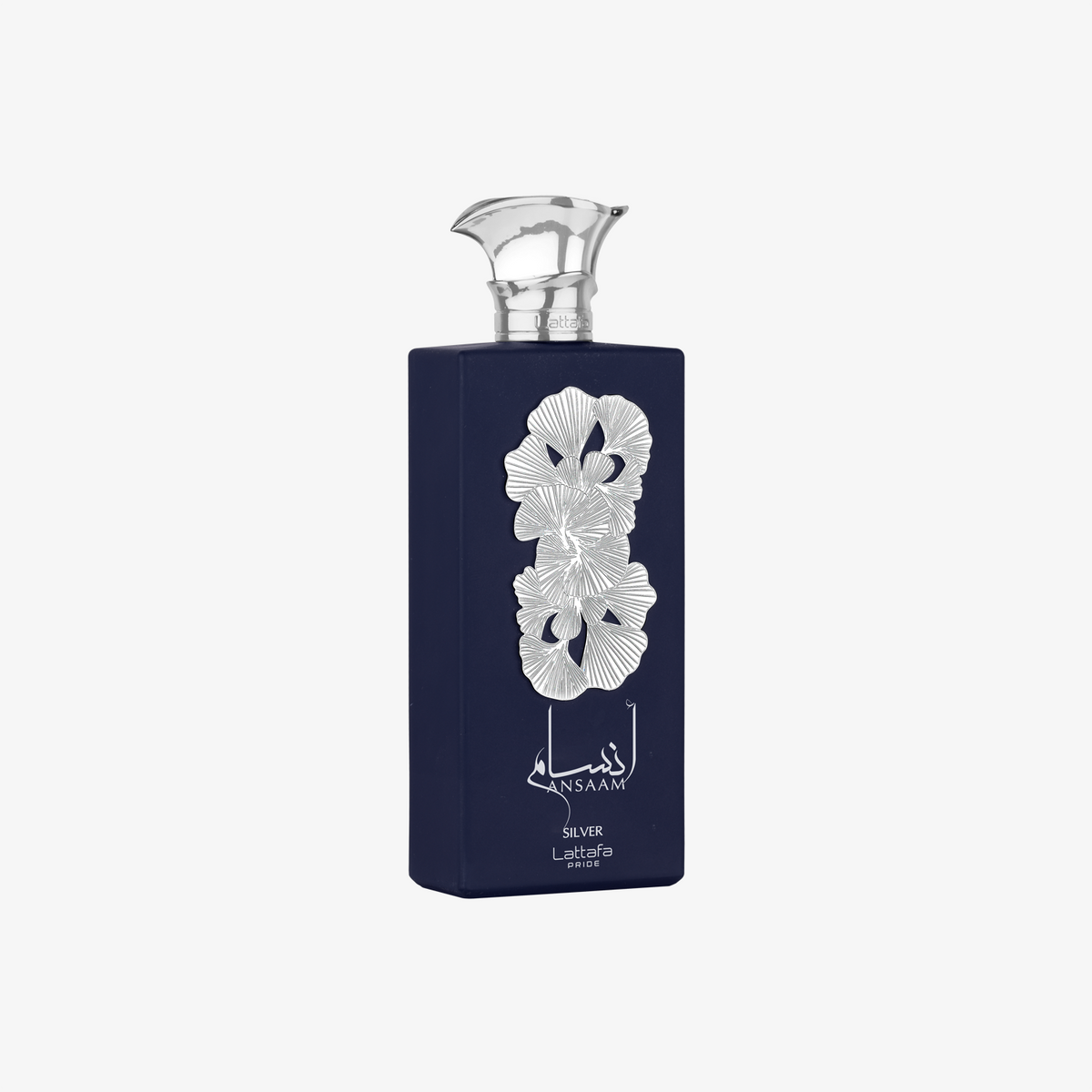 Ansaam Silver — Lattafa Pride — 100 ML