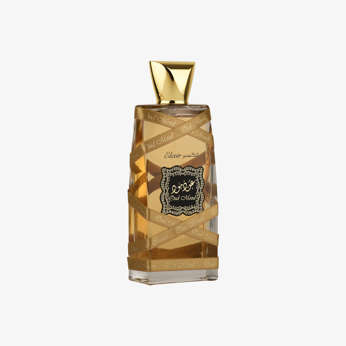 Oud Mood Elixir — Lattafa — 100 ML