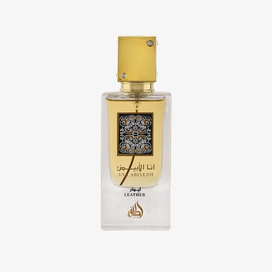Ana Abiyedh Leather | Lattafa