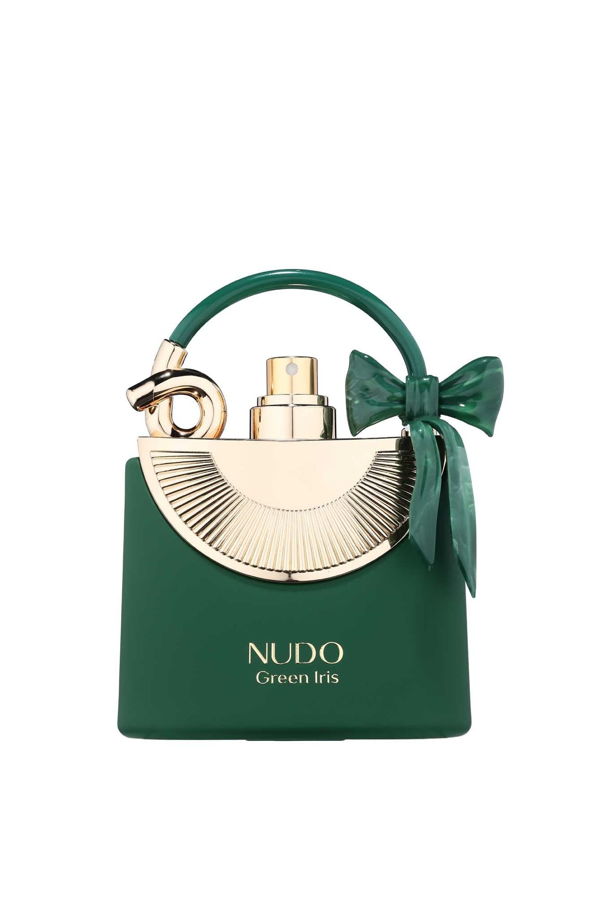 Nudo Green Iris — Fragrance World — 100 ML