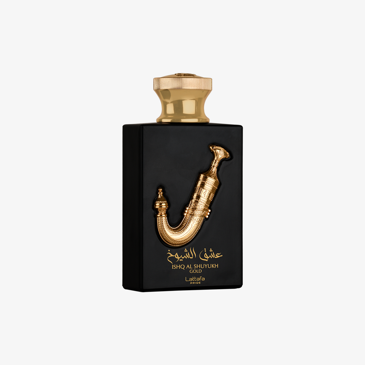 Ishq Al Shuyukh Gold — Lattafa Pride — 100 ML