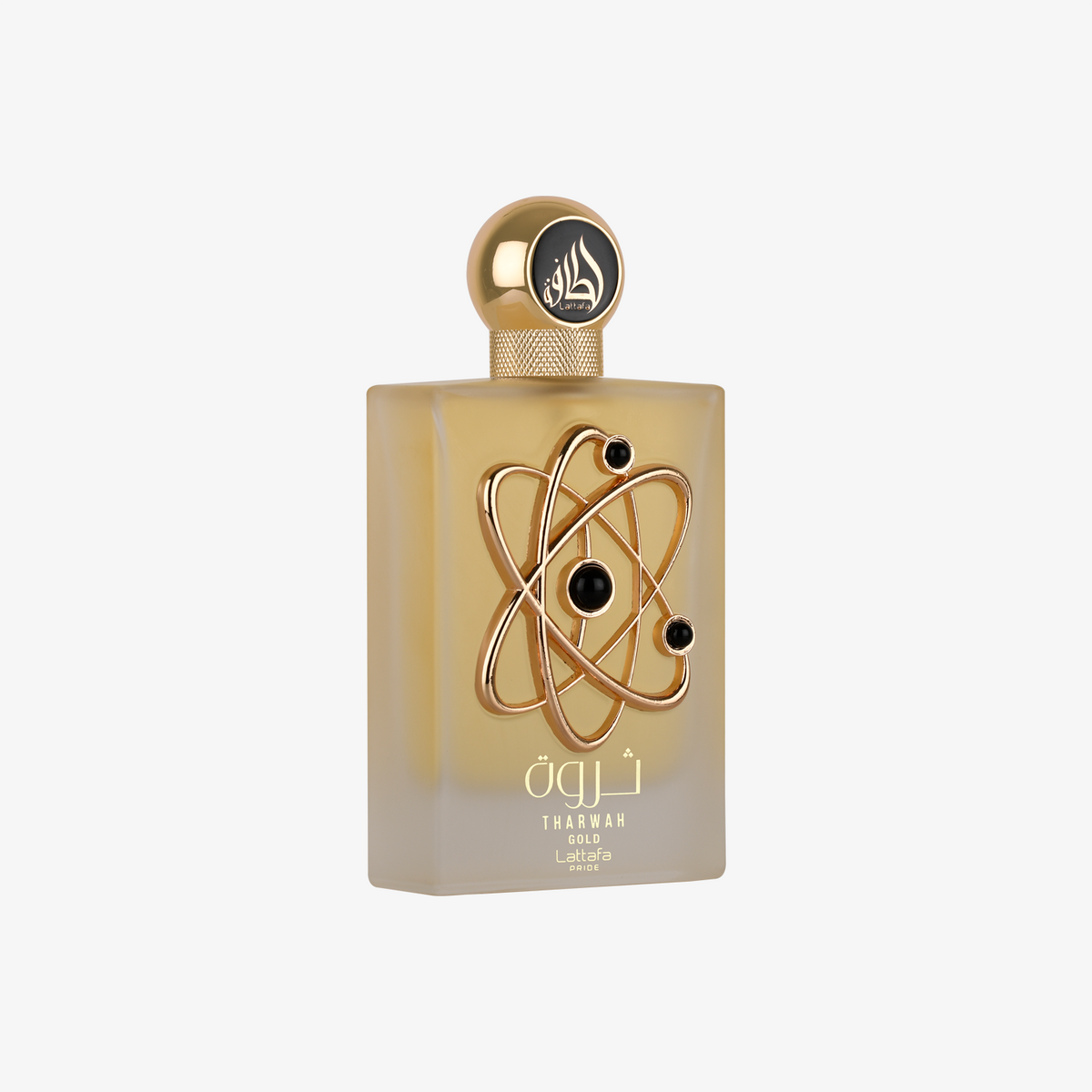 Tharwah Gold — Lattafa Pride — 100 ML