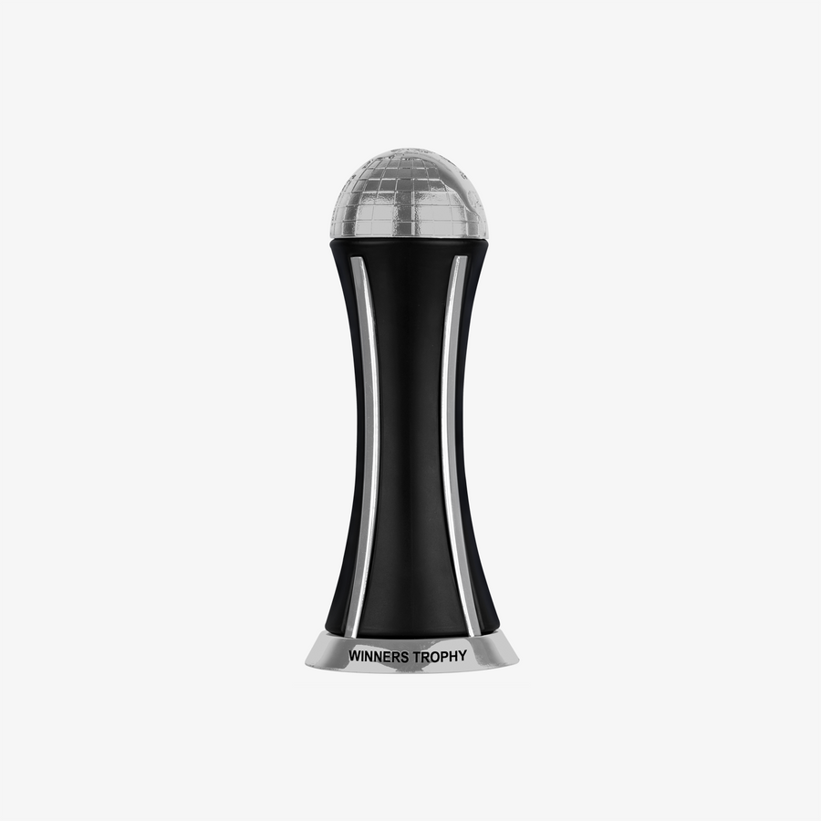 Winners Trophy Silver | Lattafa Pride