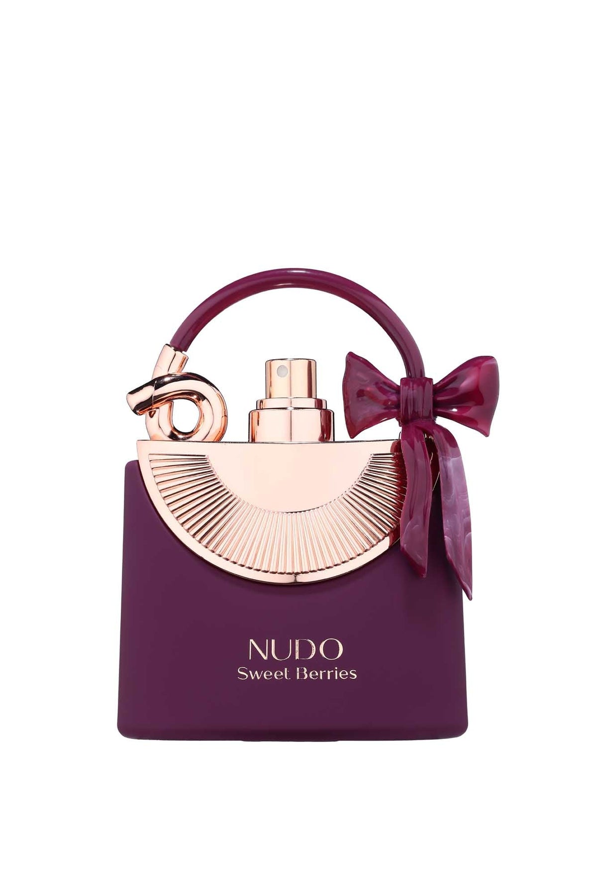 Nudo Sweet Berries — Fragrance World — 100 ML