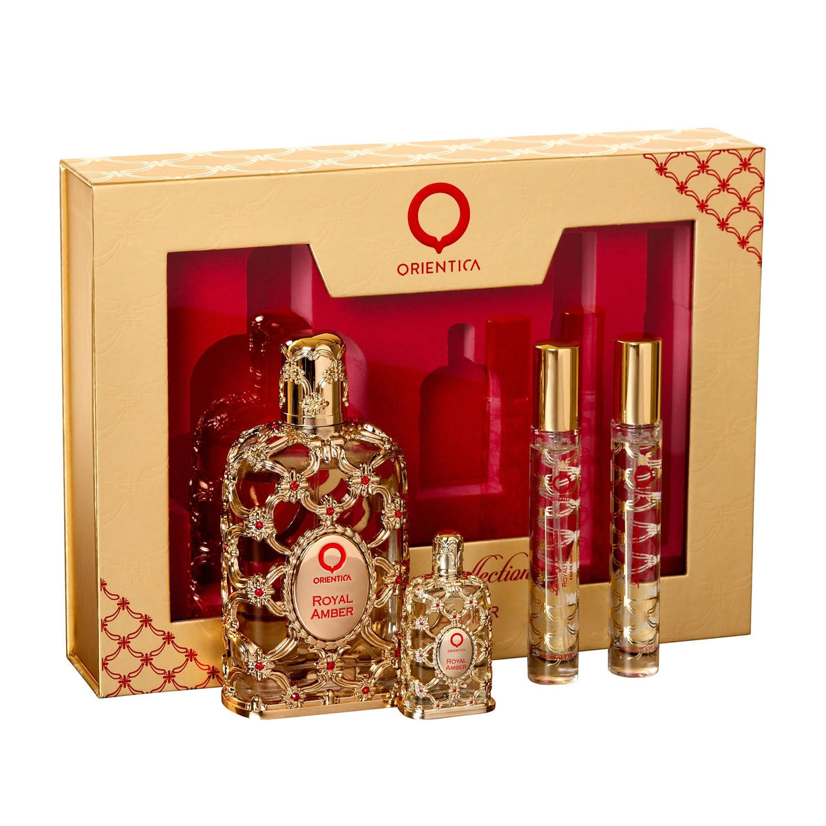 Royal Amber — Orientica Premium