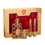 Royal Amber — Conjunto | Orientica Premium