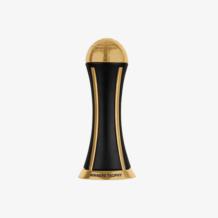 Winners Trophy Gold | Lattafa Pride