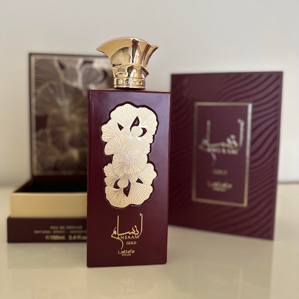 Ansaam Gold (100ml)