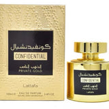 Confidential Private Gold (100ml)