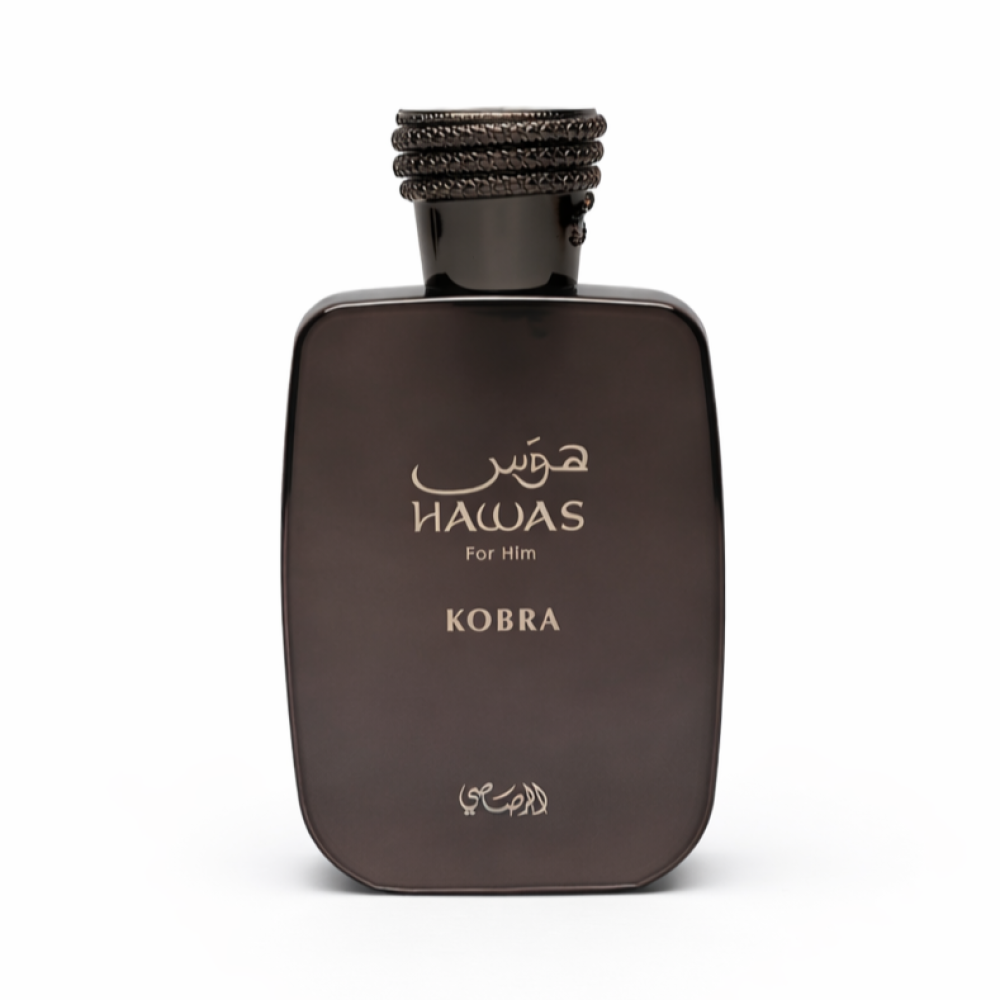 Hawas Kobra — Rasasi — 100 ML
