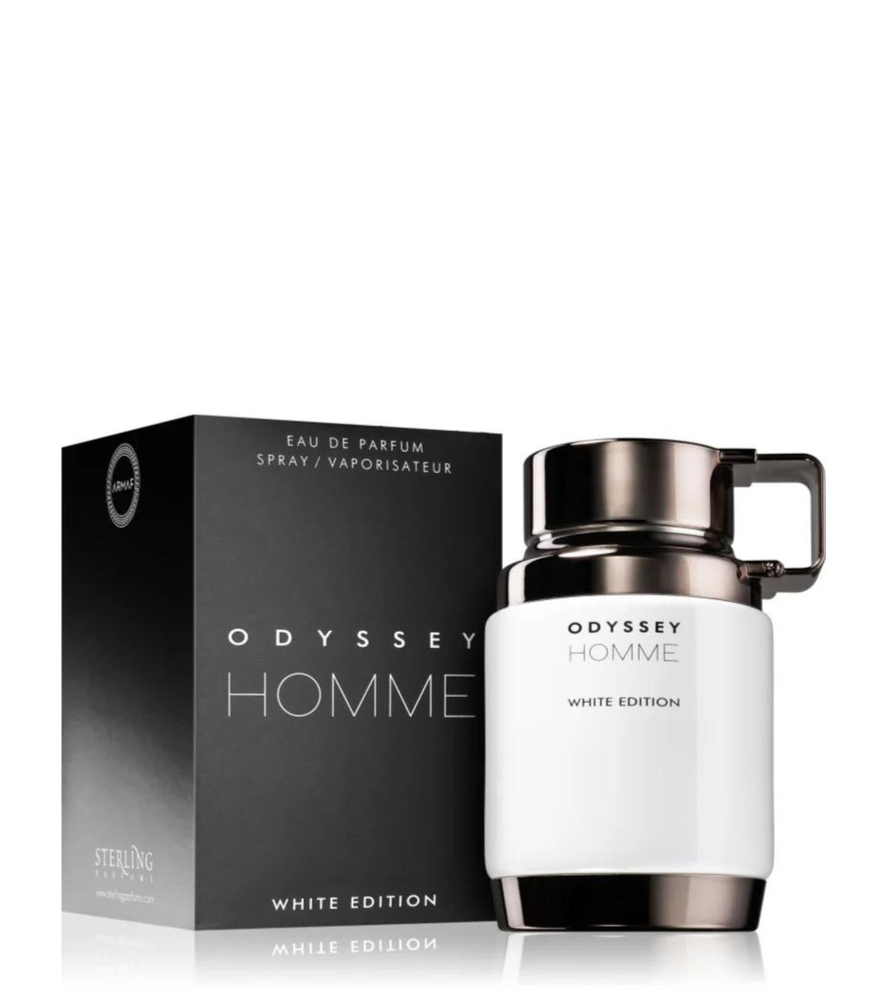Odyssey homme white