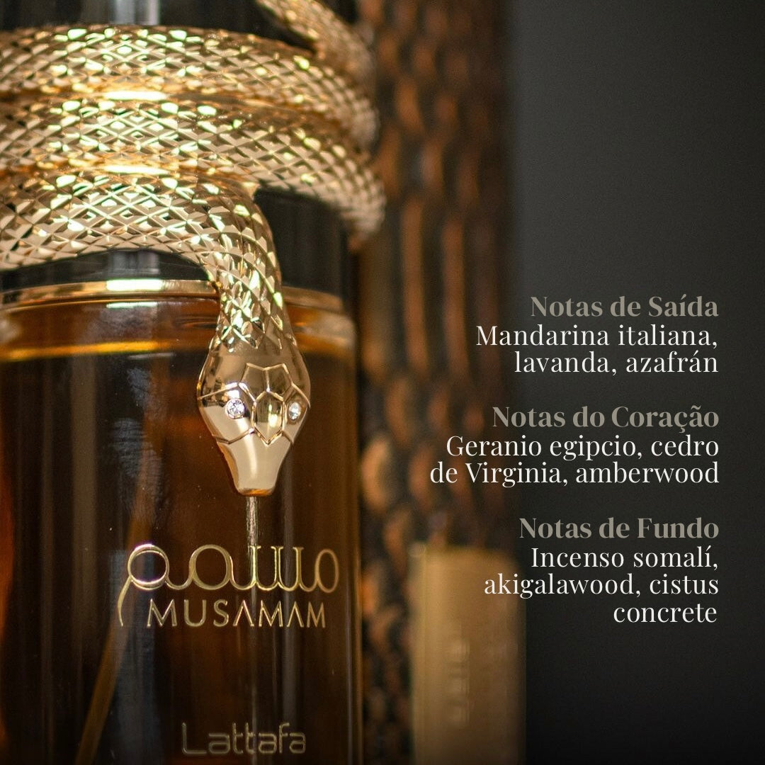 Musamam Lattafa (100ml)