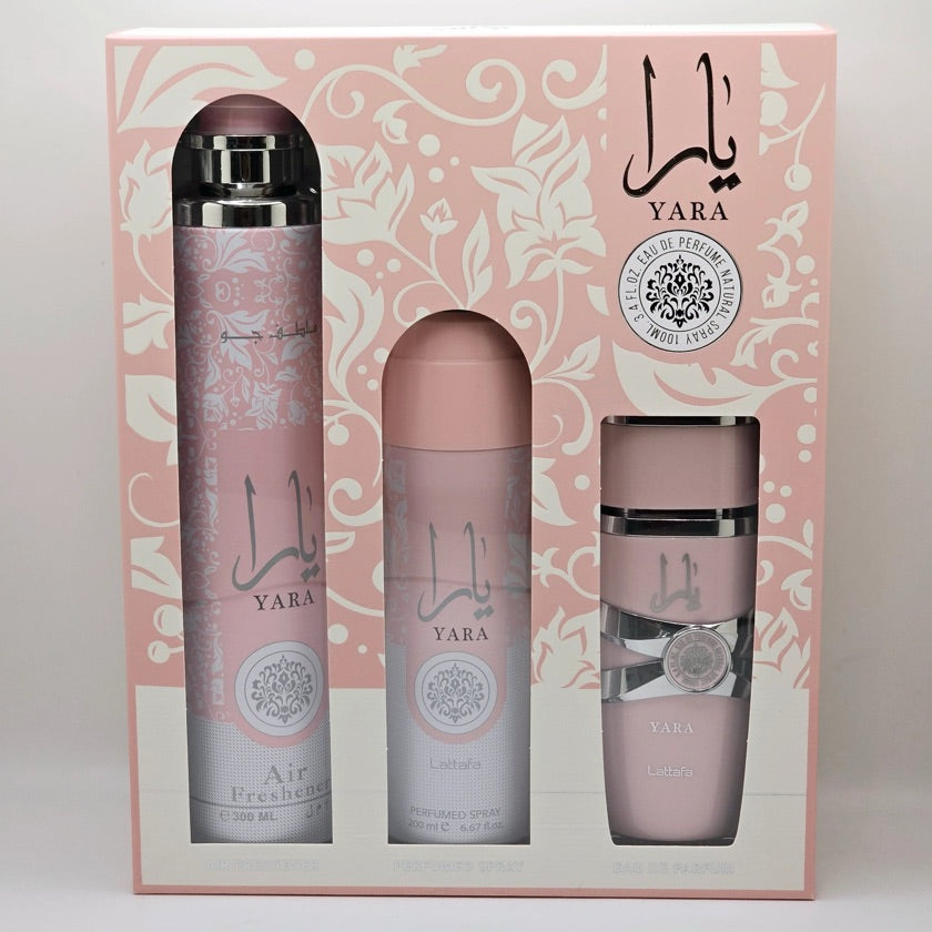 Kit Yara Essential