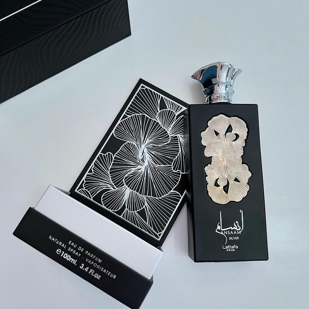 Ansaam Silver (100ml)
