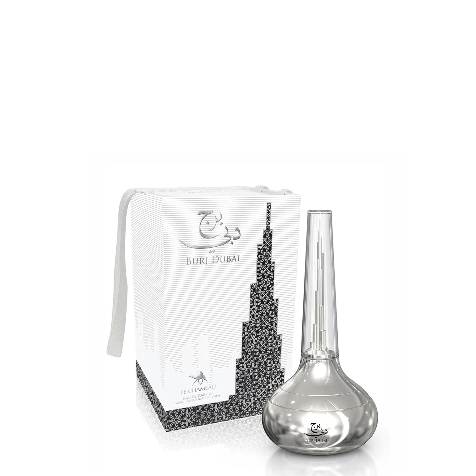 Burj Dubai | Le Chameau (Emper)