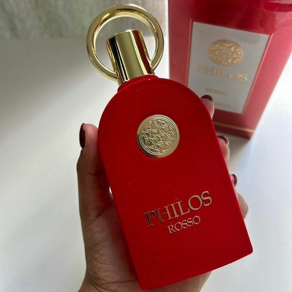 Philos Rosso | Maison Alhambra