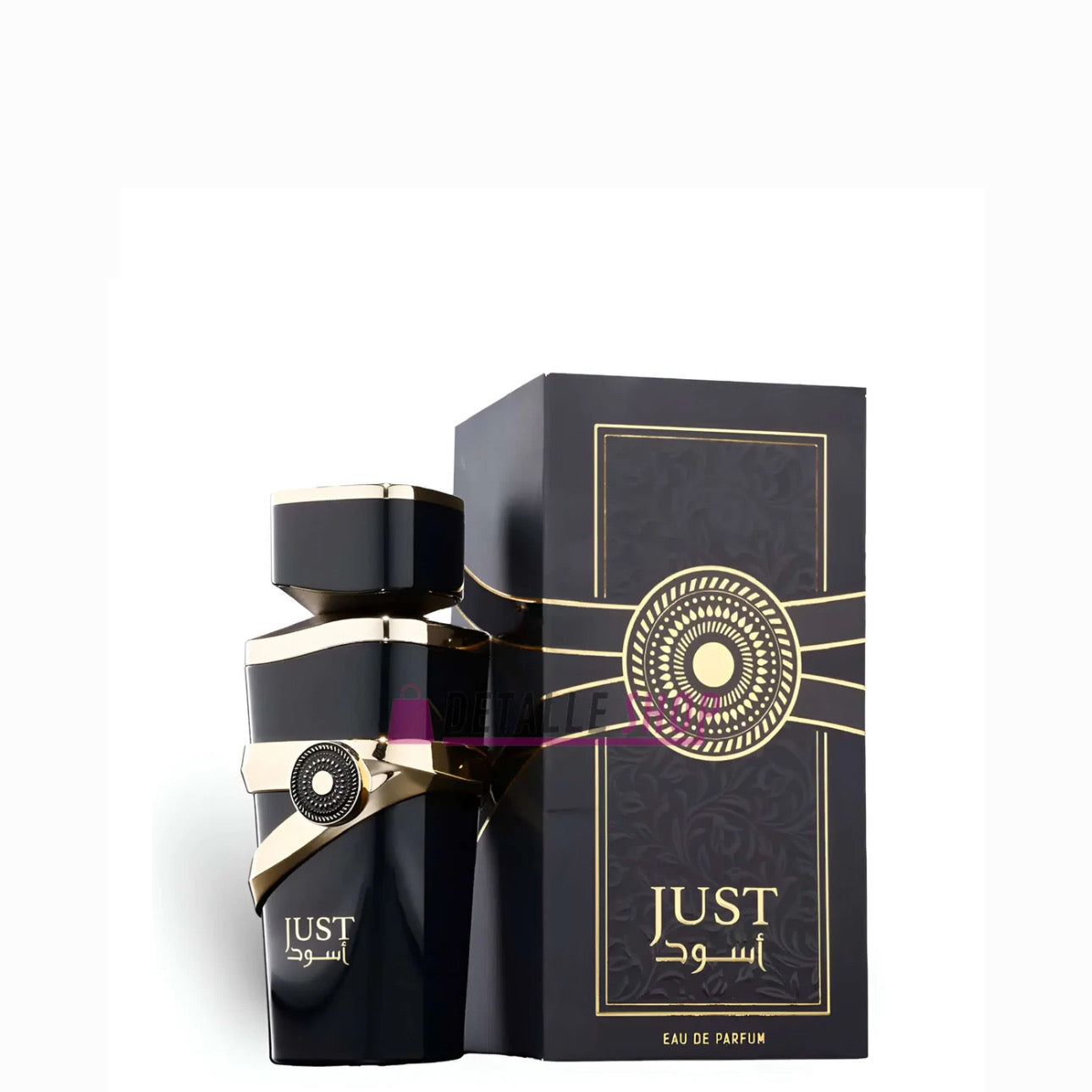Just Black
