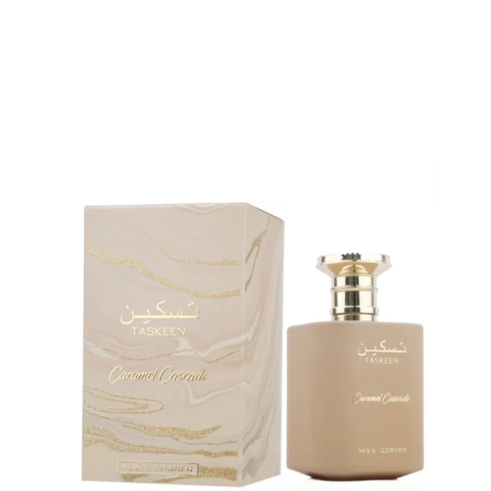 Taskeen caramelo cascade 100ml | Paris Corner
