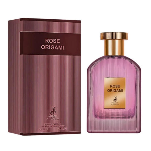 Rose Origami | Maison Alhambra
