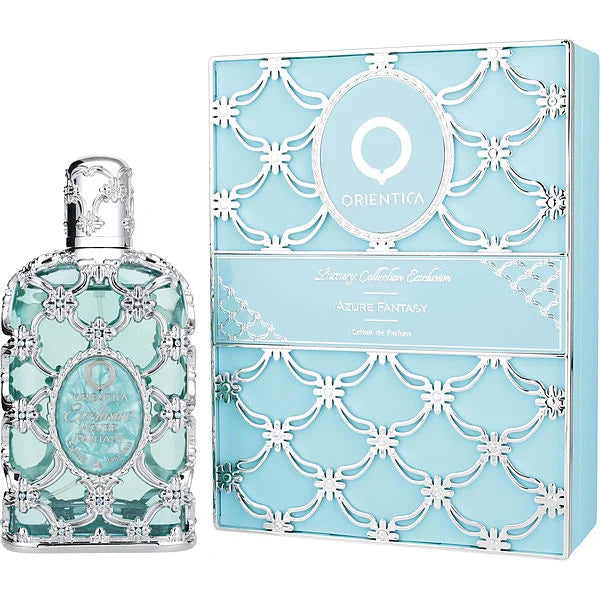 Azure Fantasy | Orientica