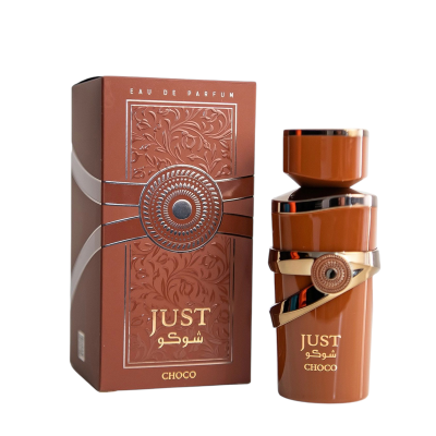 Just Azraq Just Choco | Paris Corner