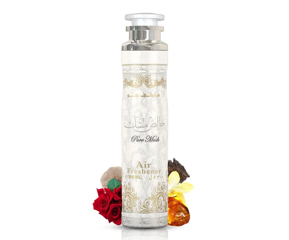 Pure Musk (Ambientador 300ml)
