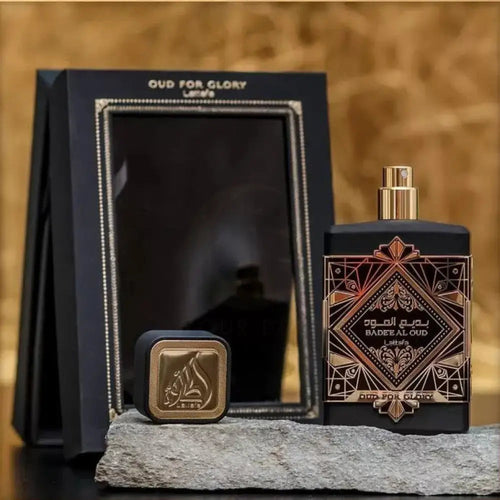 Bade'e Al Oud For Glory (100ml)