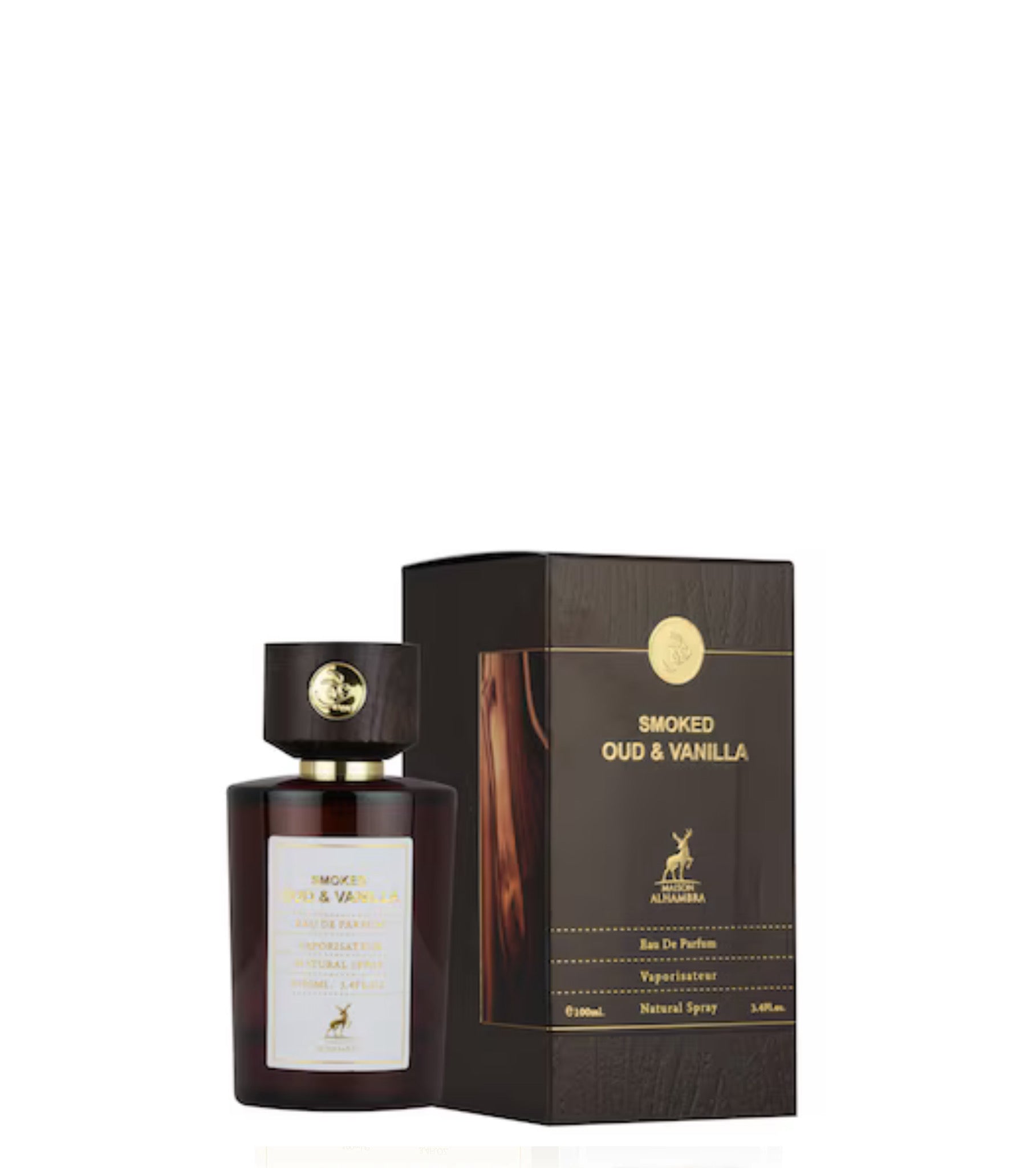 Oud vanilla