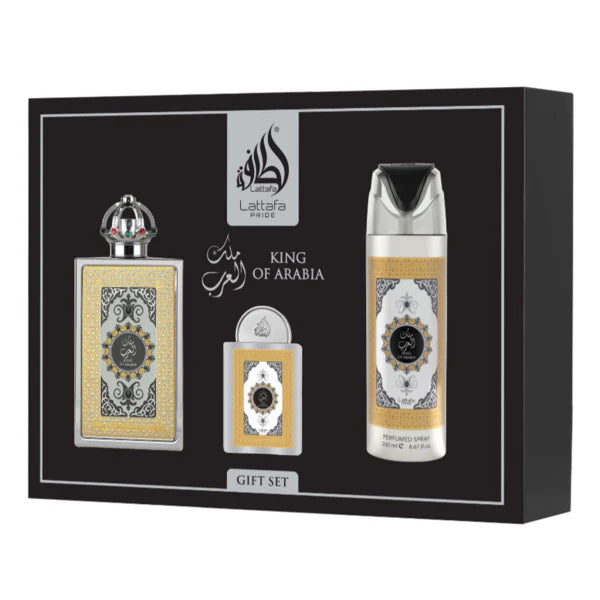King of Arabia | Lattafa Pride