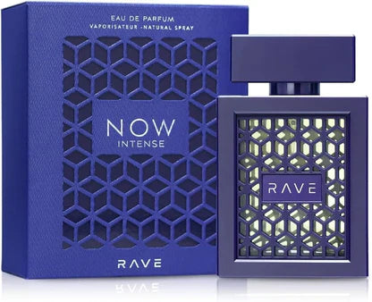 Now Intense | Rave Lattafa