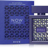 Now Intense | Rave Lattafa