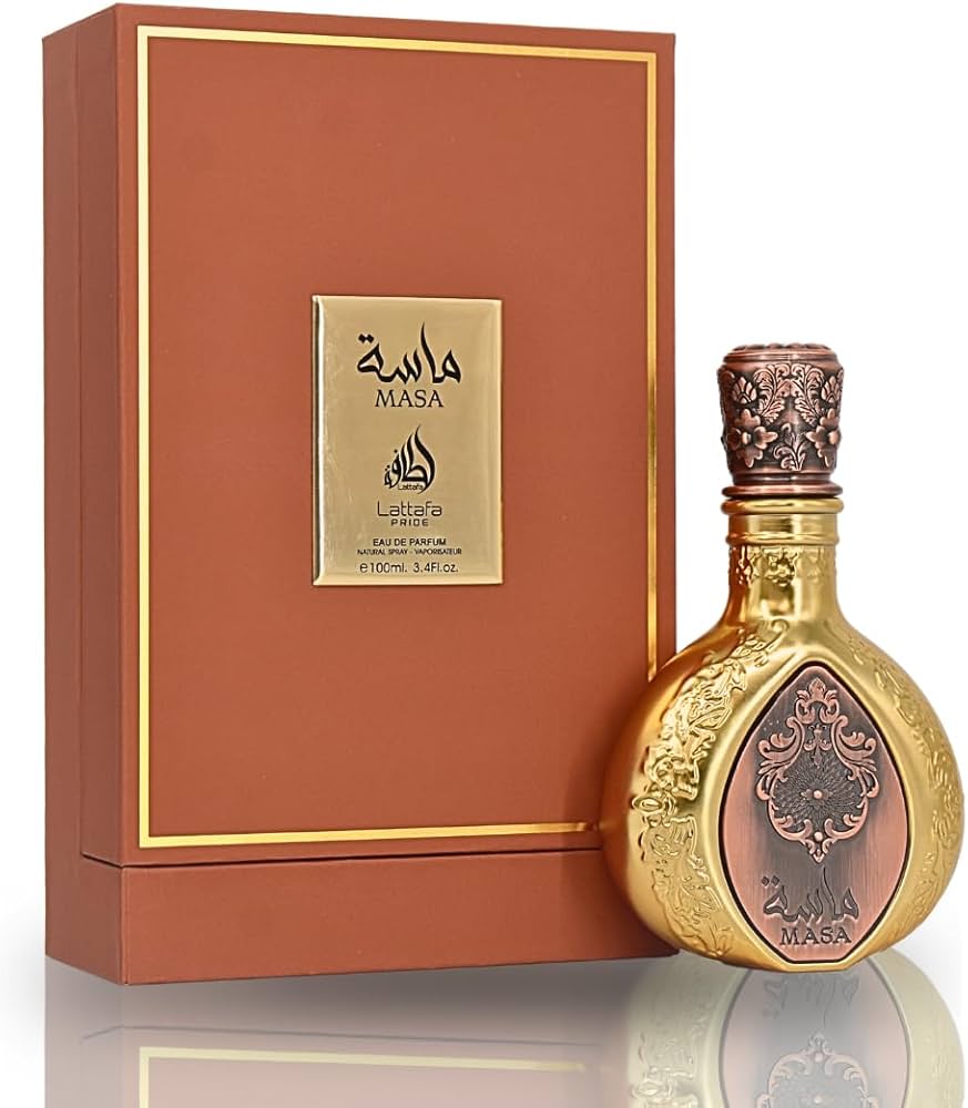 00Massa 100ml | Lattafa