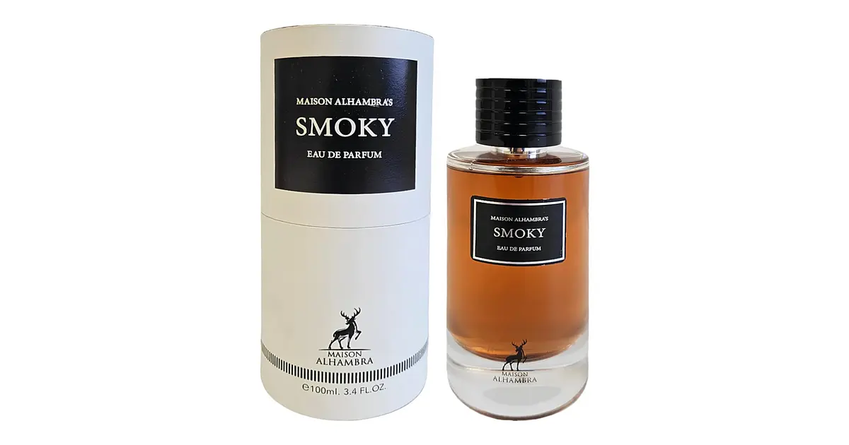 Smoky | Maison Alhambra